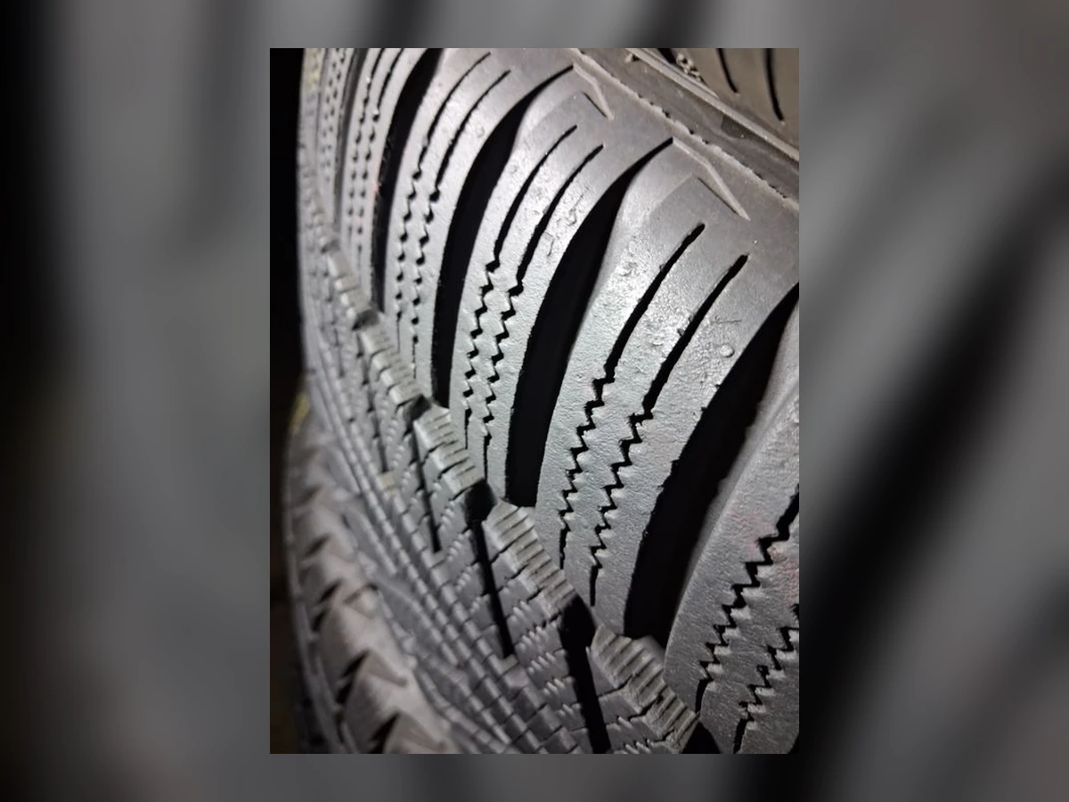 Michelin — 255/45 R20 — Michelin 255/45 R20 Зима (липучка) 2 шт (Пара) — 7.0