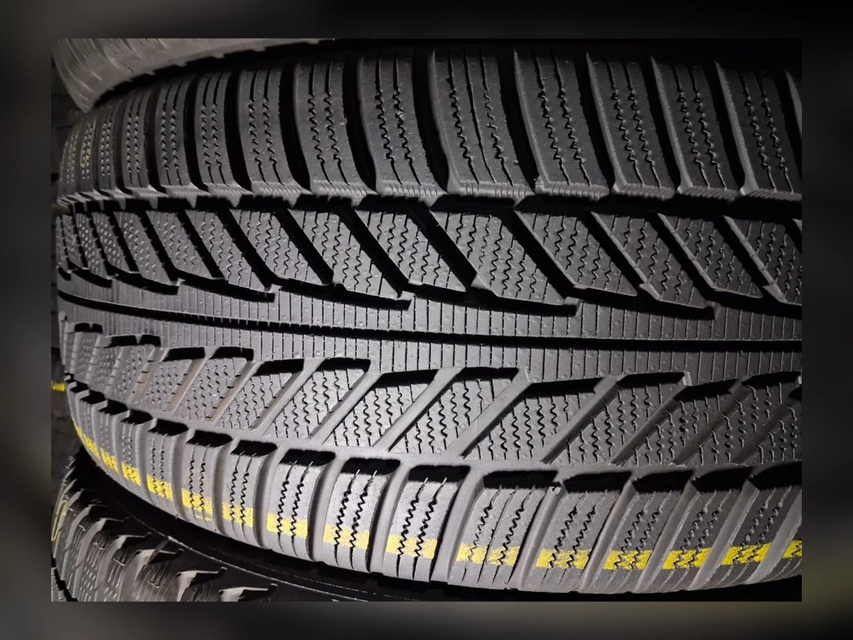 Michelin — 255/45 R20 — Michelin 255/45 R20 Зима (липучка) 2 шт (Пара) — 7.0