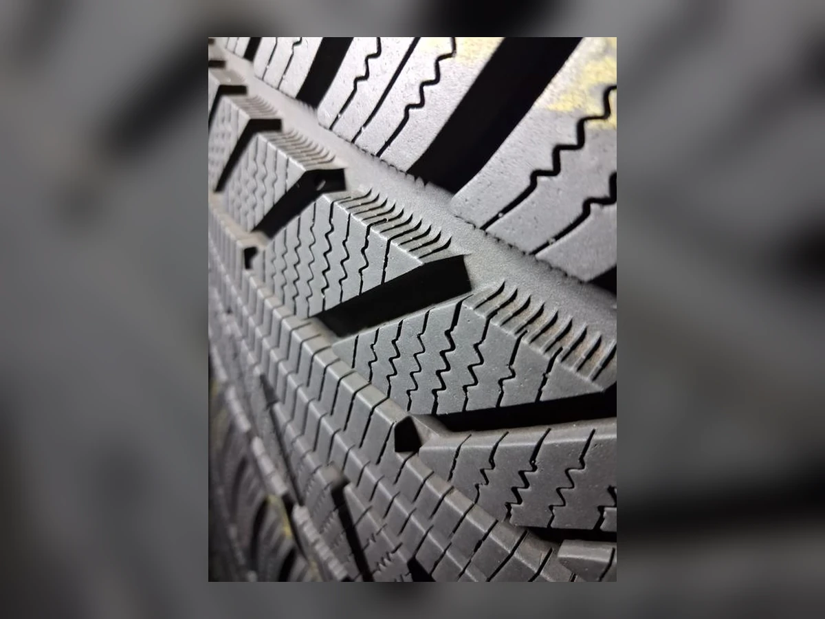 Michelin — 255/45 R20 — Michelin 255/45 R20 Зима (липучка) 2 шт (Пара) — 7.0