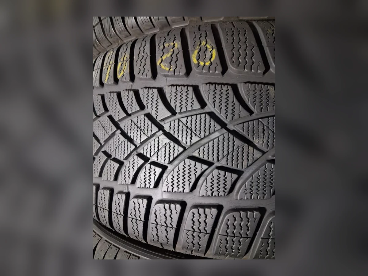 Michelin — 265/40 R20 — Michelin 265/40 R20 Зима (липучка) 4 шт (Комплект) — 3.5