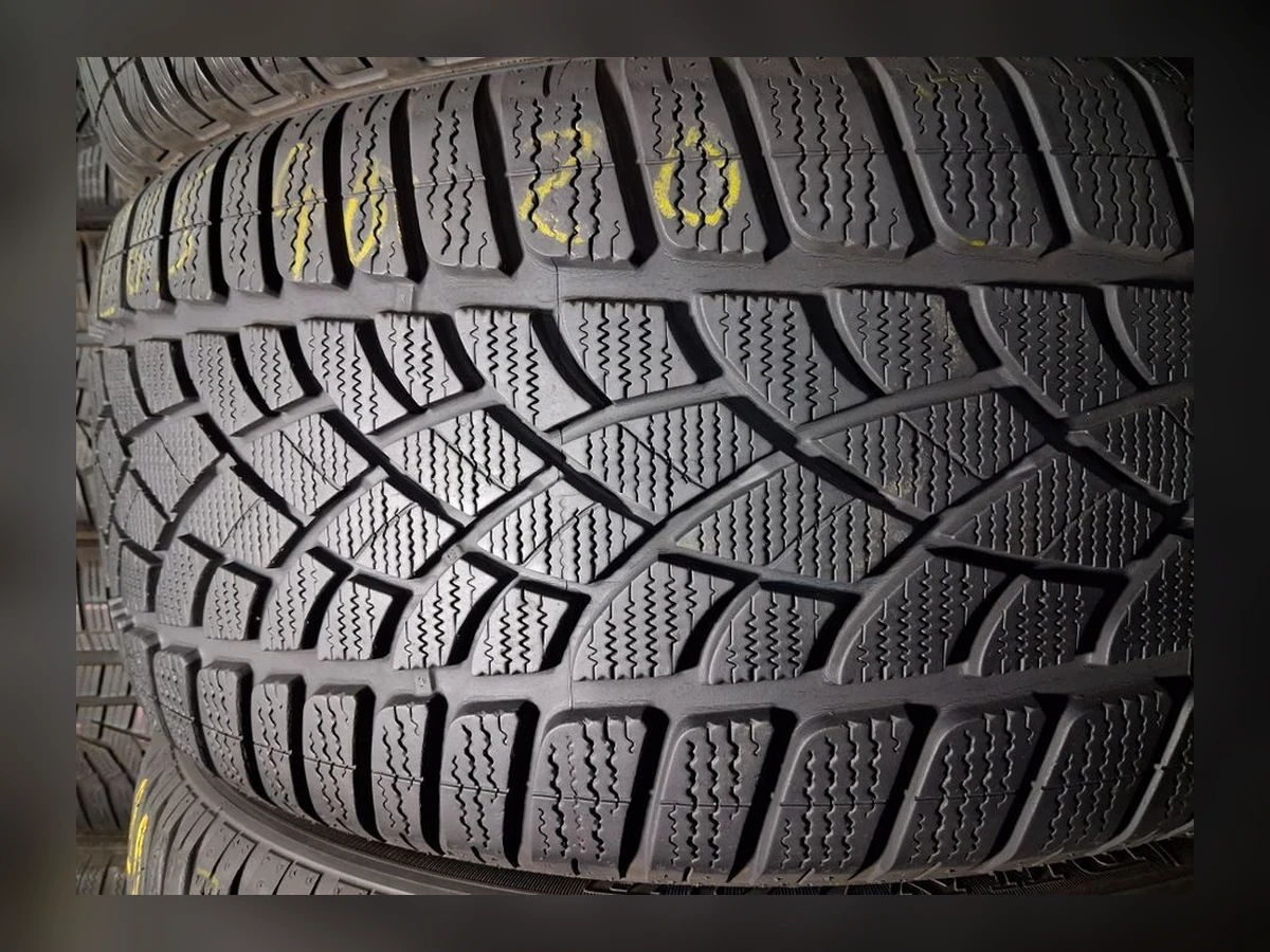 Michelin — 265/40 R20 — Michelin 265/40 R20 Зима (липучка) 4 шт (Комплект) — 3.5