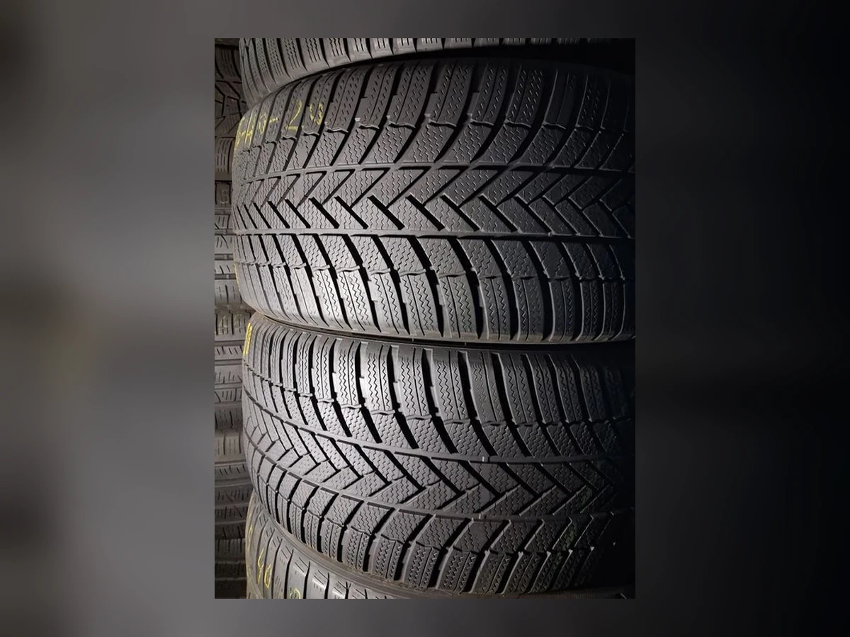 Michelin — 265/40 R20 — Michelin 265/40 R20 Зима (липучка) 2 шт (Пара) — 6.5