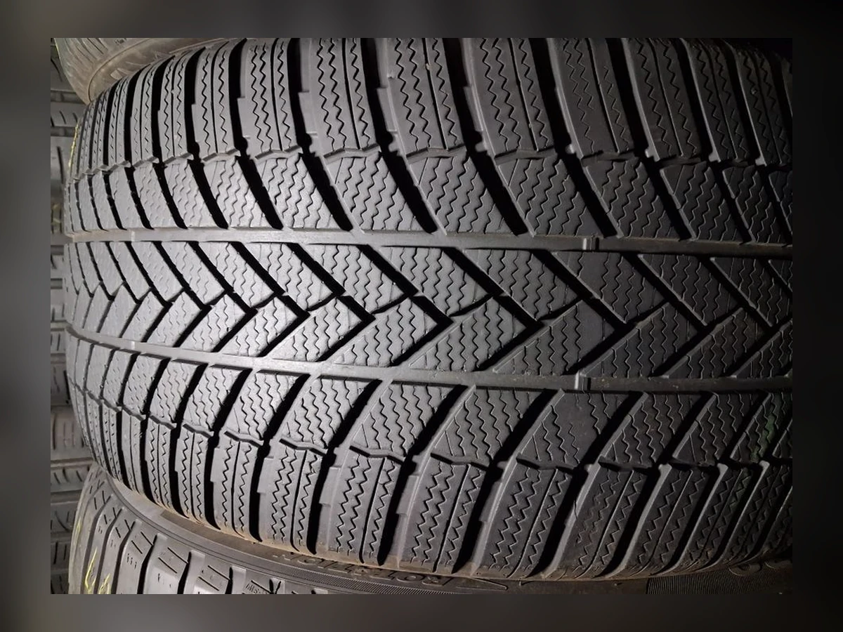 Michelin — 265/40 R20 — Michelin 265/40 R20 Зима (липучка) 2 шт (Пара) — 6.5