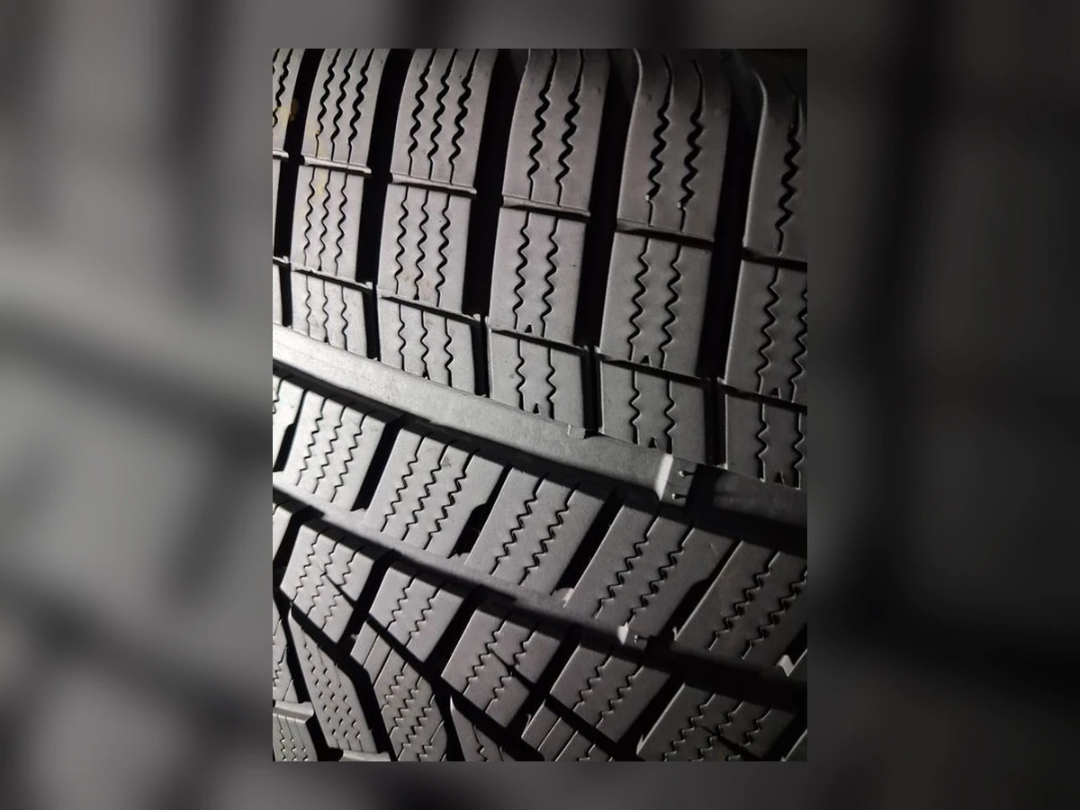 Michelin — 265/40 R20 — Michelin 265/40 R20 Зима (липучка) 2 шт (Пара) — 6.5