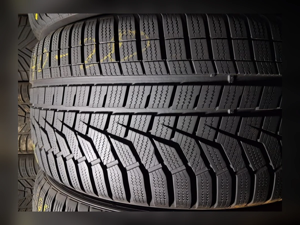 Michelin — 265/40 R20 — Michelin 265/40 R20 Зима (липучка) 2 шт (Пара) — 6.5