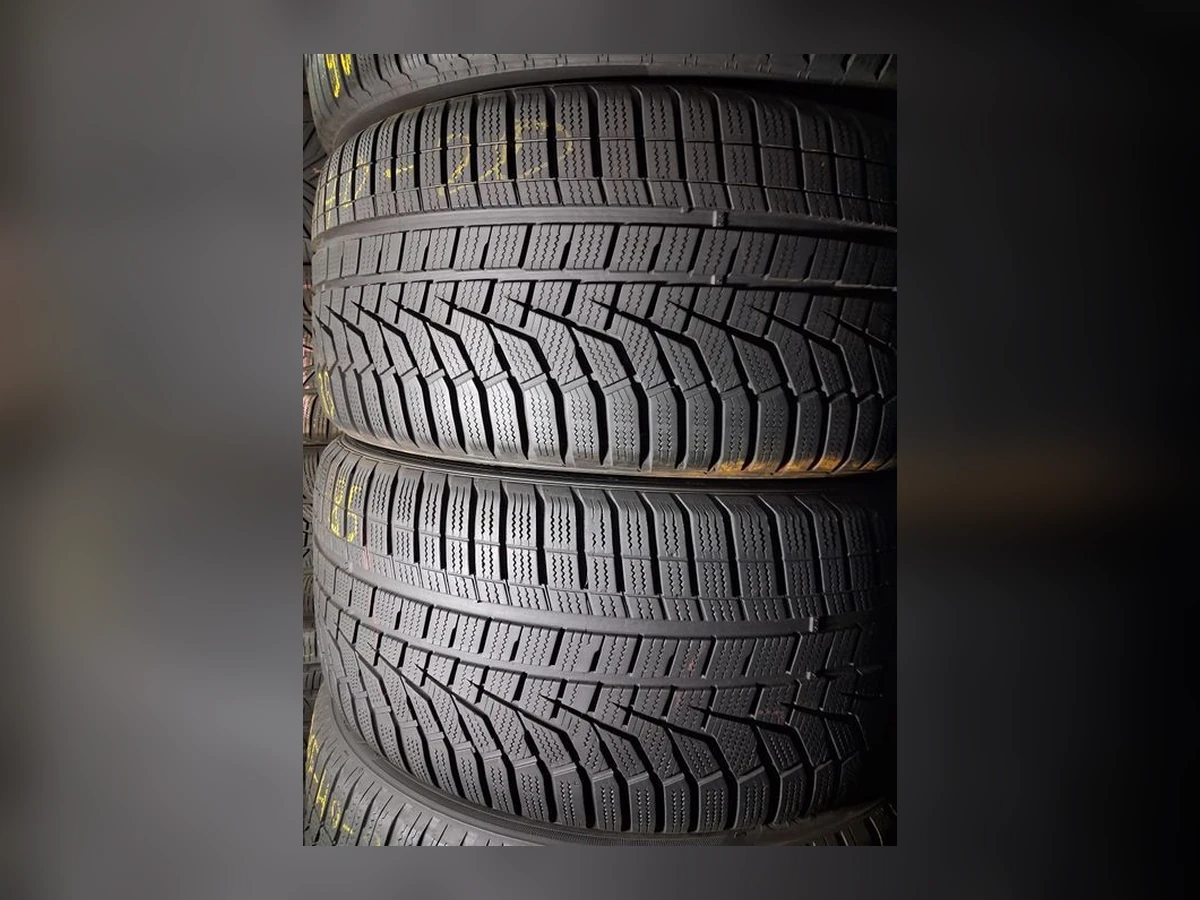 Michelin — 265/40 R20 — Michelin 265/40 R20 Зима (липучка) 2 шт (Пара) — 6.5