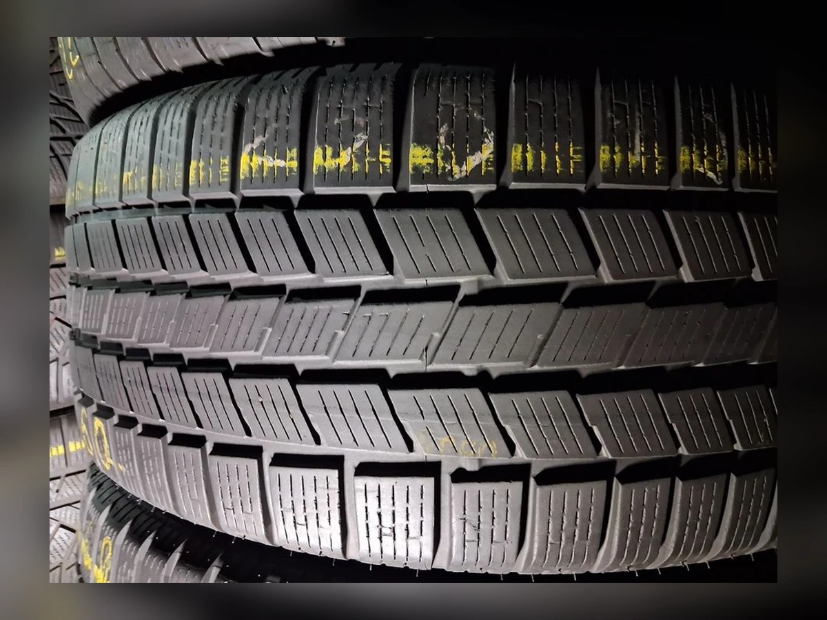 Michelin — 255/45 R20 — Michelin 255/45 R20 Зима (липучка) 2 шт (Пара) — 6.0