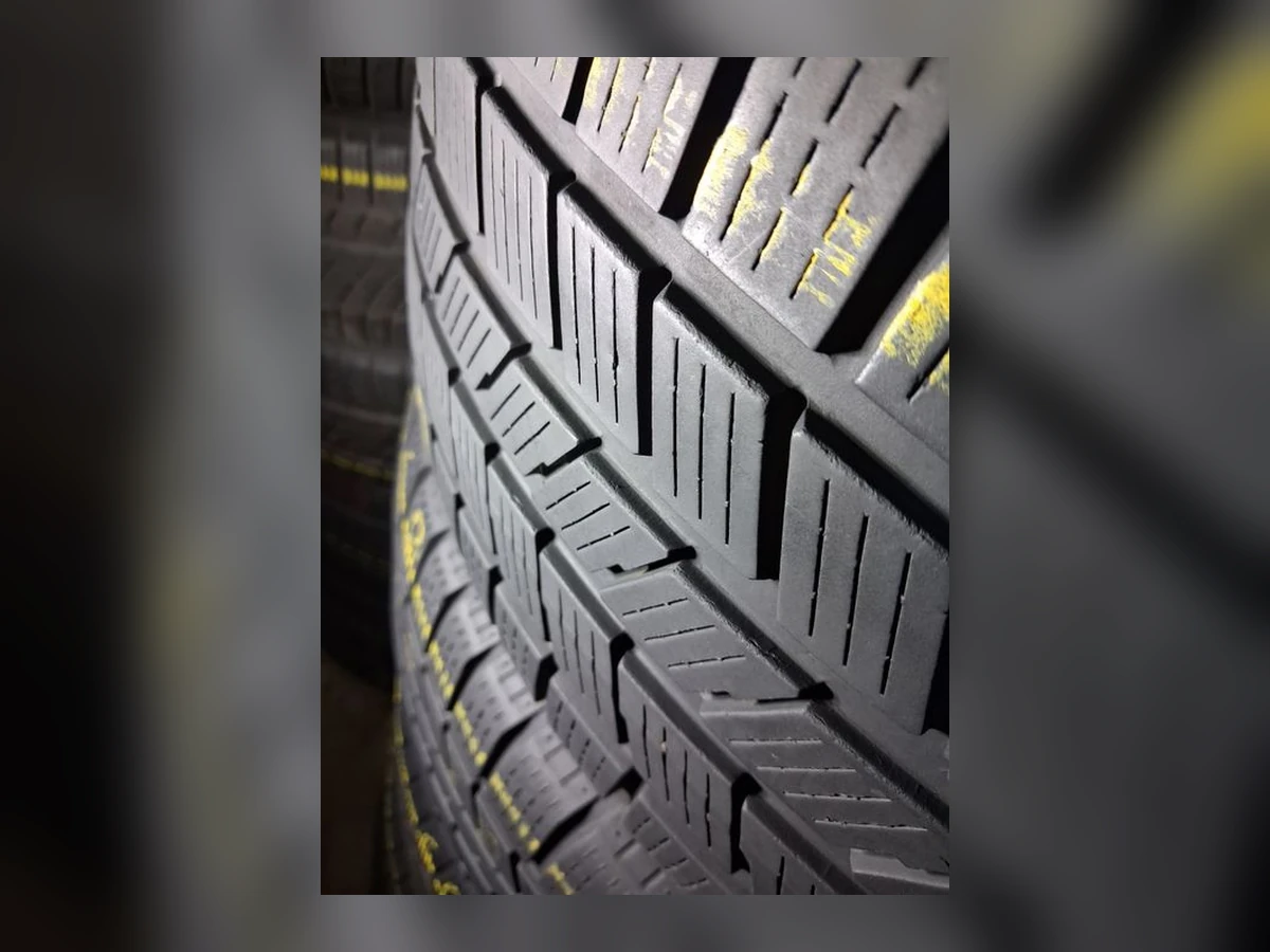 Michelin — 255/45 R20 — Michelin 255/45 R20 Зима (липучка) 2 шт (Пара) — 6.0