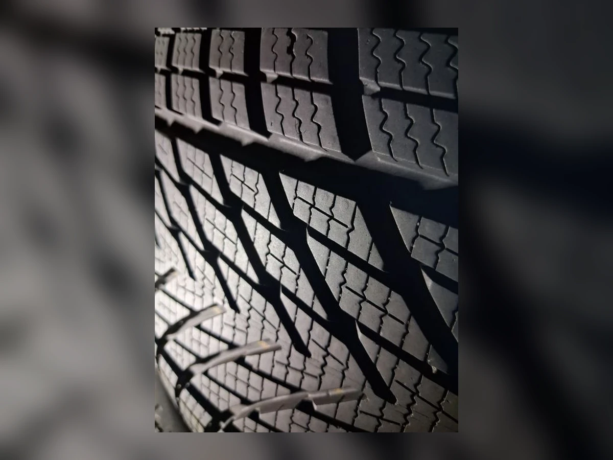 Michelin — 255/45 R20 — Michelin 255/45 R20 Зима (липучка) 2 шт (Пара) — 7.0