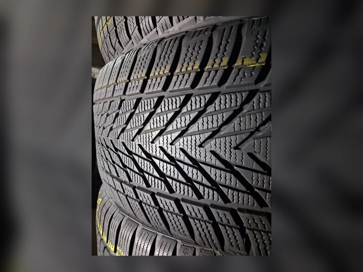 Michelin — 255/45 R20 — Michelin 255/45 R20 Зима (липучка) 2 шт (Пара) — 7.0