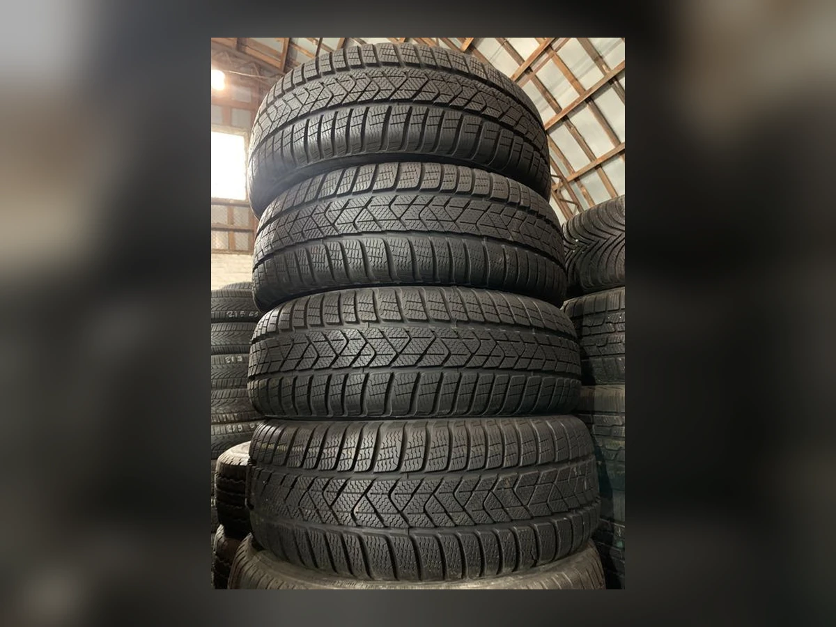 Michelin — 225/40 R18 — Michelin 225/40 R18 Зима (липучка) 4 шт (Комплект) — 6.5