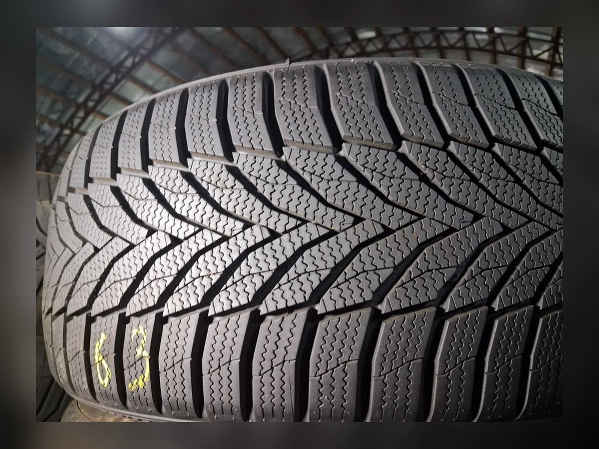 Michelin — 225/40 R18 — Michelin 225/40 R18 Зима (липучка) 4 шт (Комплект) — 6.5