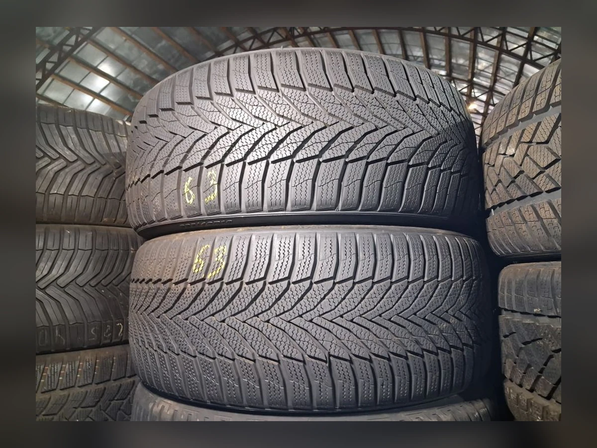 Michelin — 225/40 R18 — Michelin 225/40 R18 Зима (липучка) 4 шт (Комплект) — 6.5