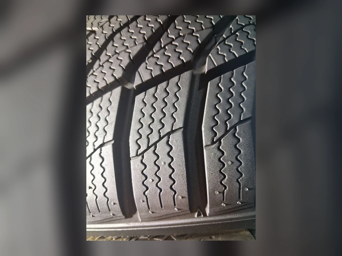 Michelin — 225/40 R18 — Michelin 225/40 R18 Зима (липучка) 4 шт (Комплект) — 6.5