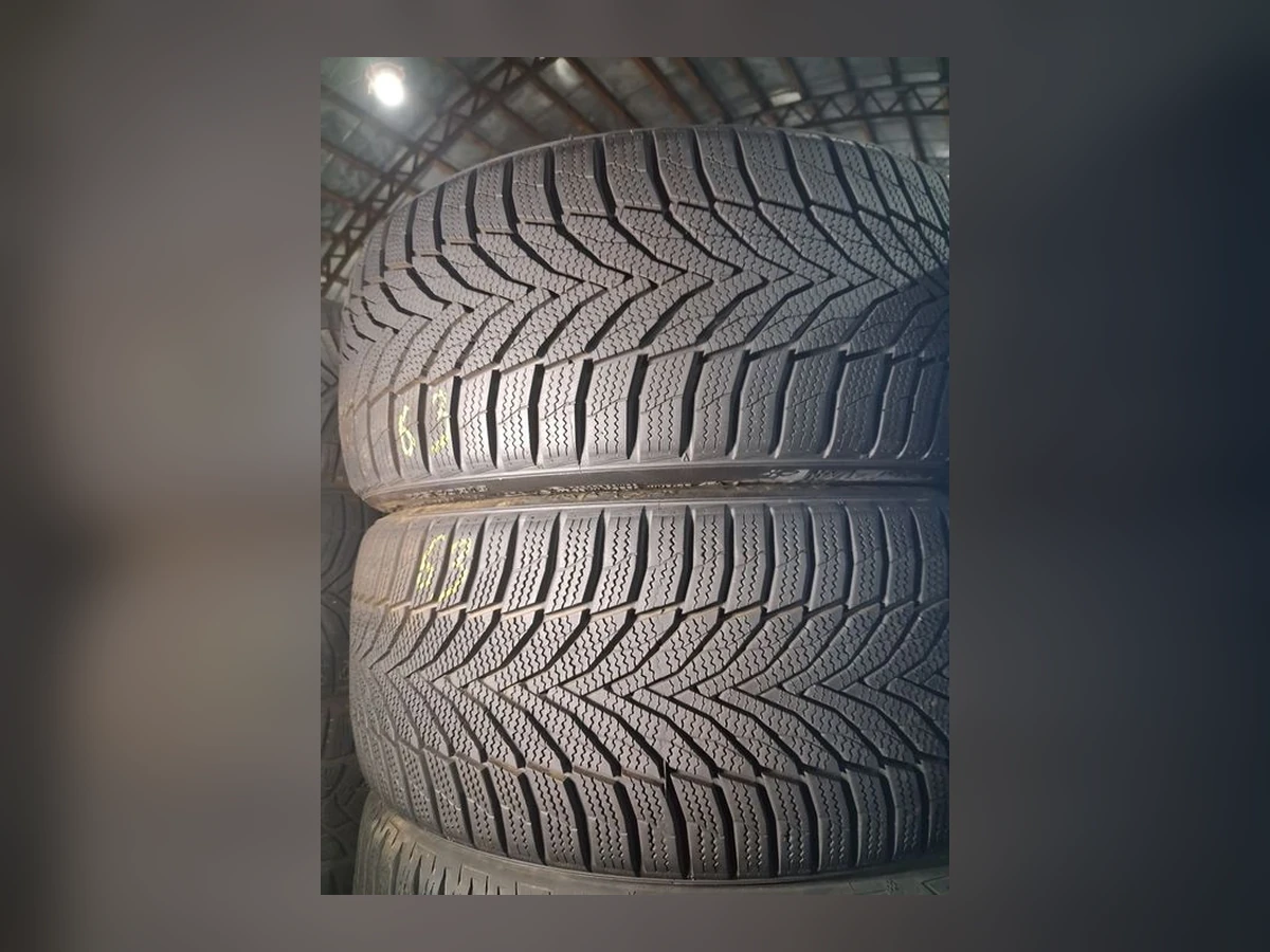 Michelin — 225/40 R18 — Michelin 225/40 R18 Зима (липучка) 4 шт (Комплект) — 6.5