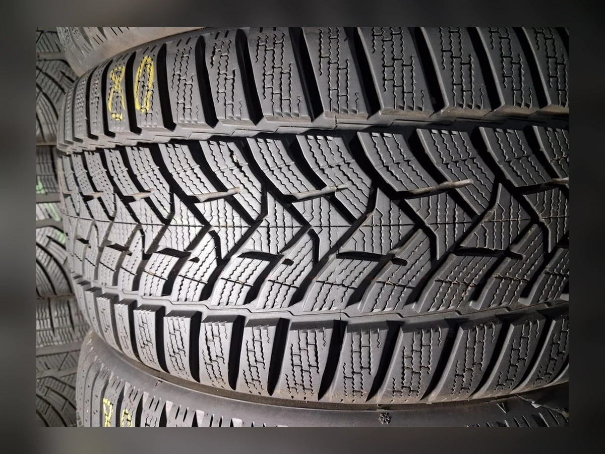 Michelin — 225/40 R18 — Michelin 225/40 R18 Зима (липучка) 4 шт (Комплект) — 7.0