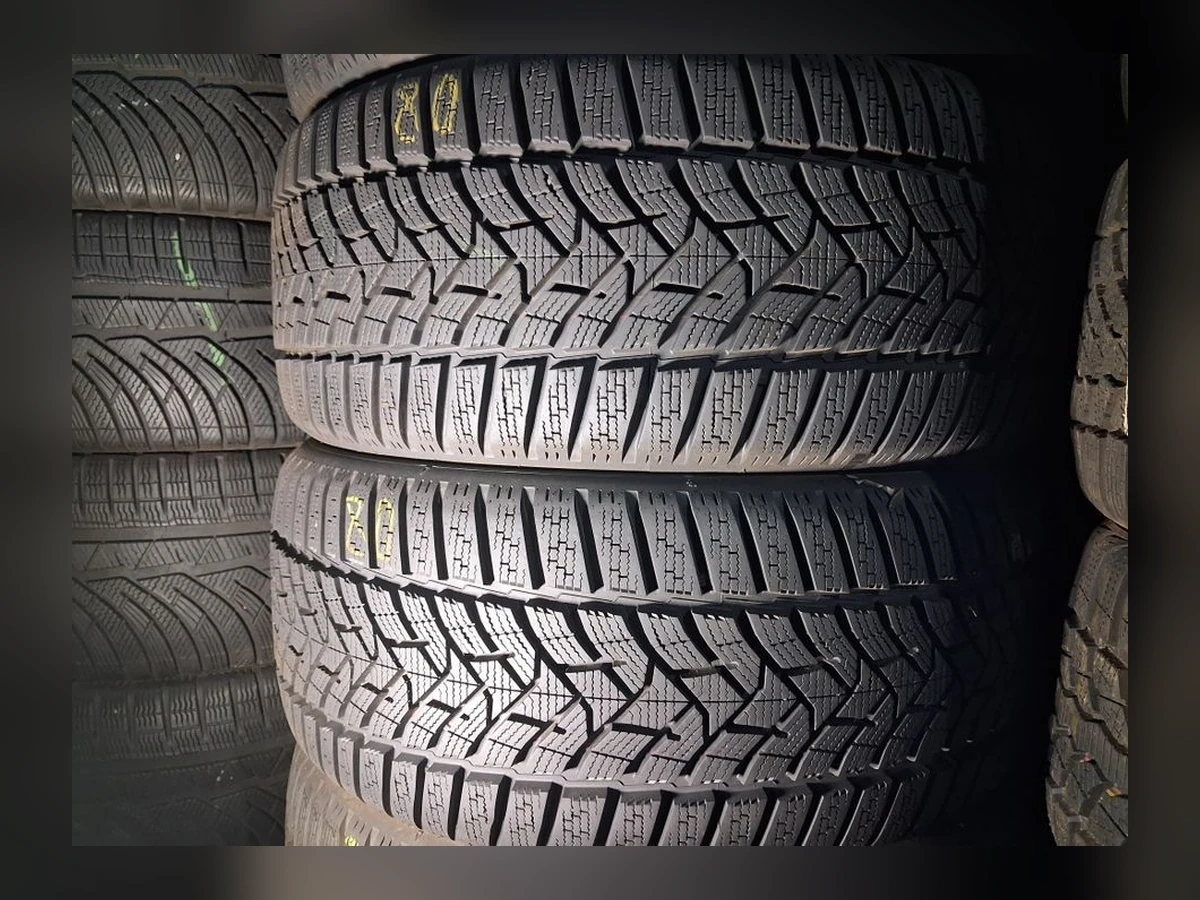 Michelin — 225/40 R18 — Michelin 225/40 R18 Зима (липучка) 4 шт (Комплект) — 7.0