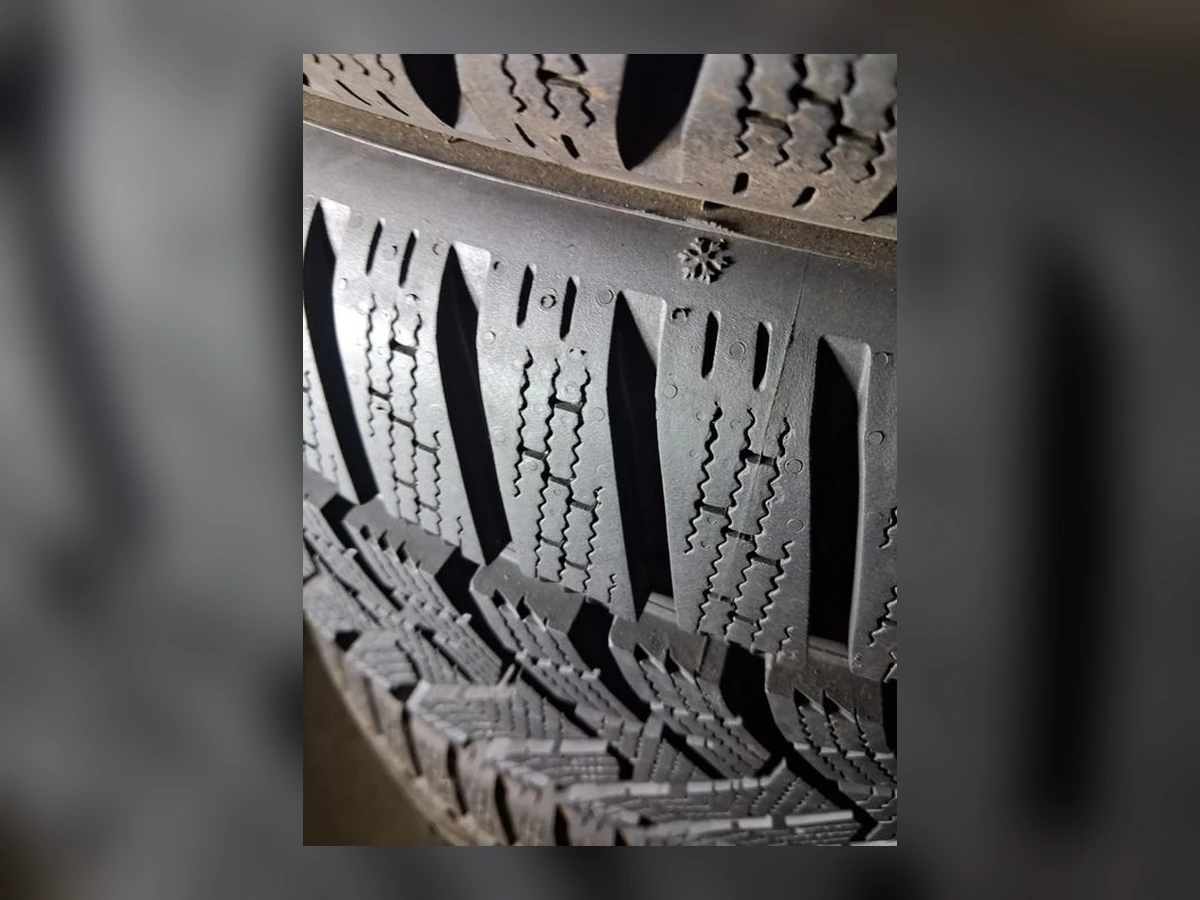 Michelin — 225/40 R18 — Michelin 225/40 R18 Зима (липучка) 4 шт (Комплект) — 7.0