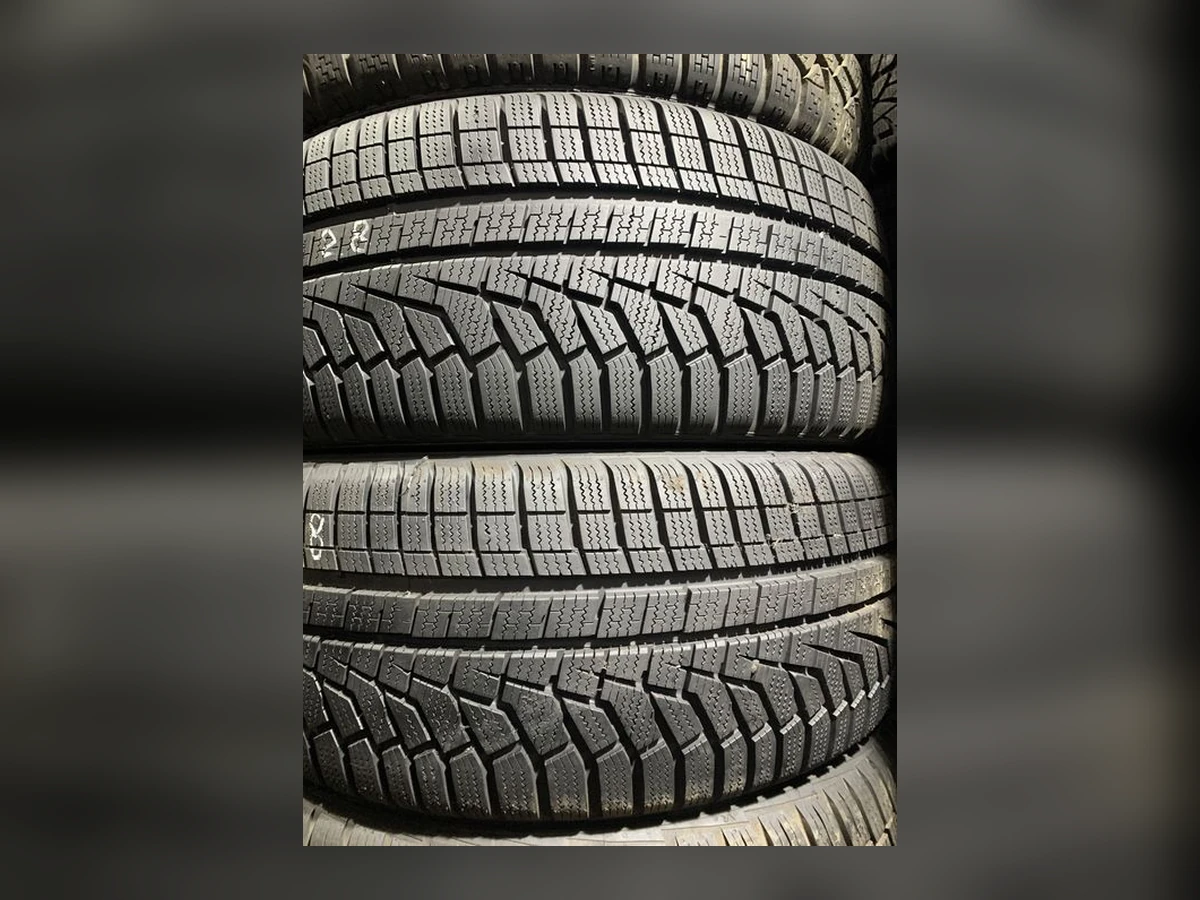 Hankook — 225/40 R18 — Hankook 225/40 R18 Зима (липучка) 2 шт (Пара) — 6.5