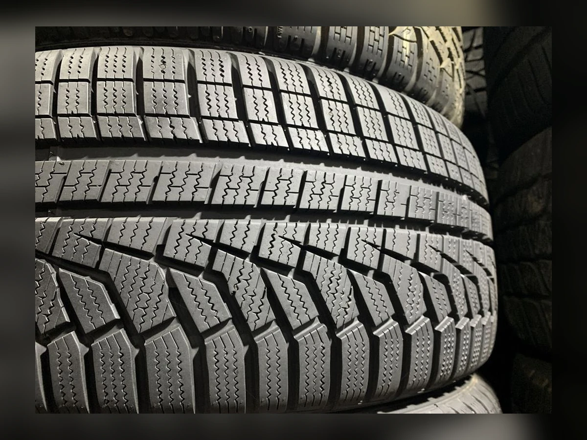 Hankook — 225/40 R18 — Hankook 225/40 R18 Зима (липучка) 2 шт (Пара) — 6.5