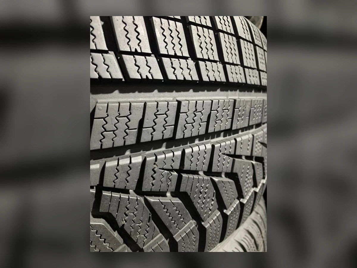 Hankook — 225/40 R18 — Hankook 225/40 R18 Зима (липучка) 2 шт (Пара) — 6.5