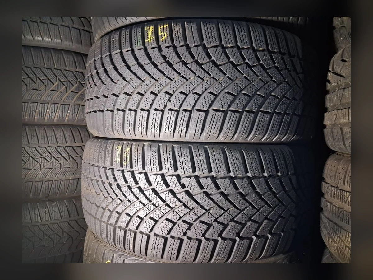 Michelin — 225/40 R18 — Michelin 225/40 R18 Зима (липучка) 2 шт (Пара) — 7.0