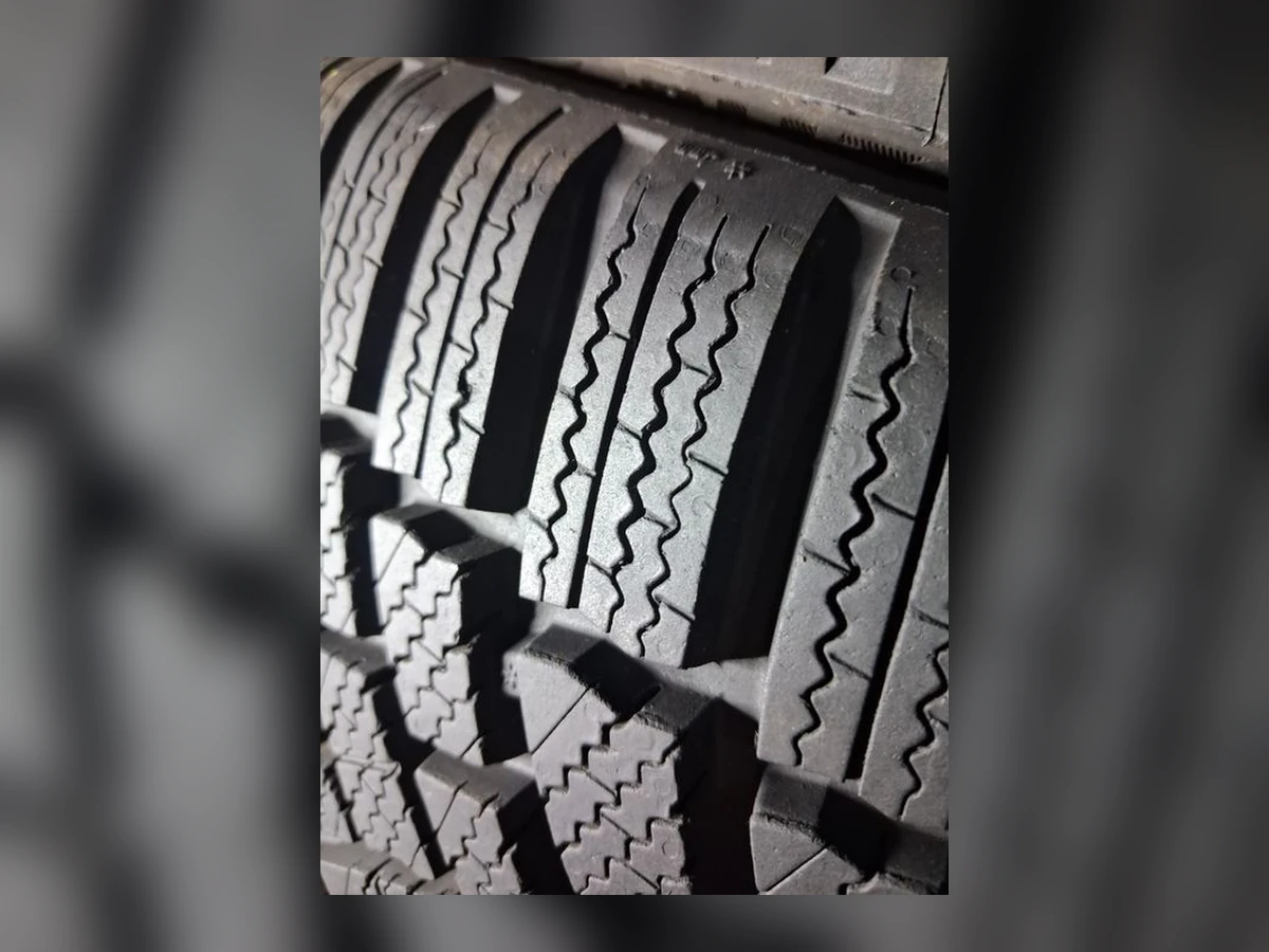 Michelin — 225/40 R18 — Michelin 225/40 R18 Зима (липучка) 2 шт (Пара) — 7.0