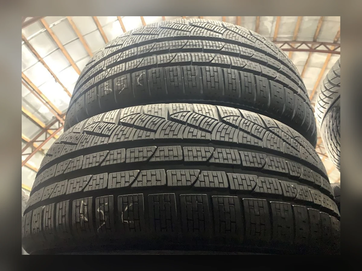 Michelin — 225/40 R18 — Michelin 225/40 R18 Зима (липучка) 4 шт (Комплект) — 4.0