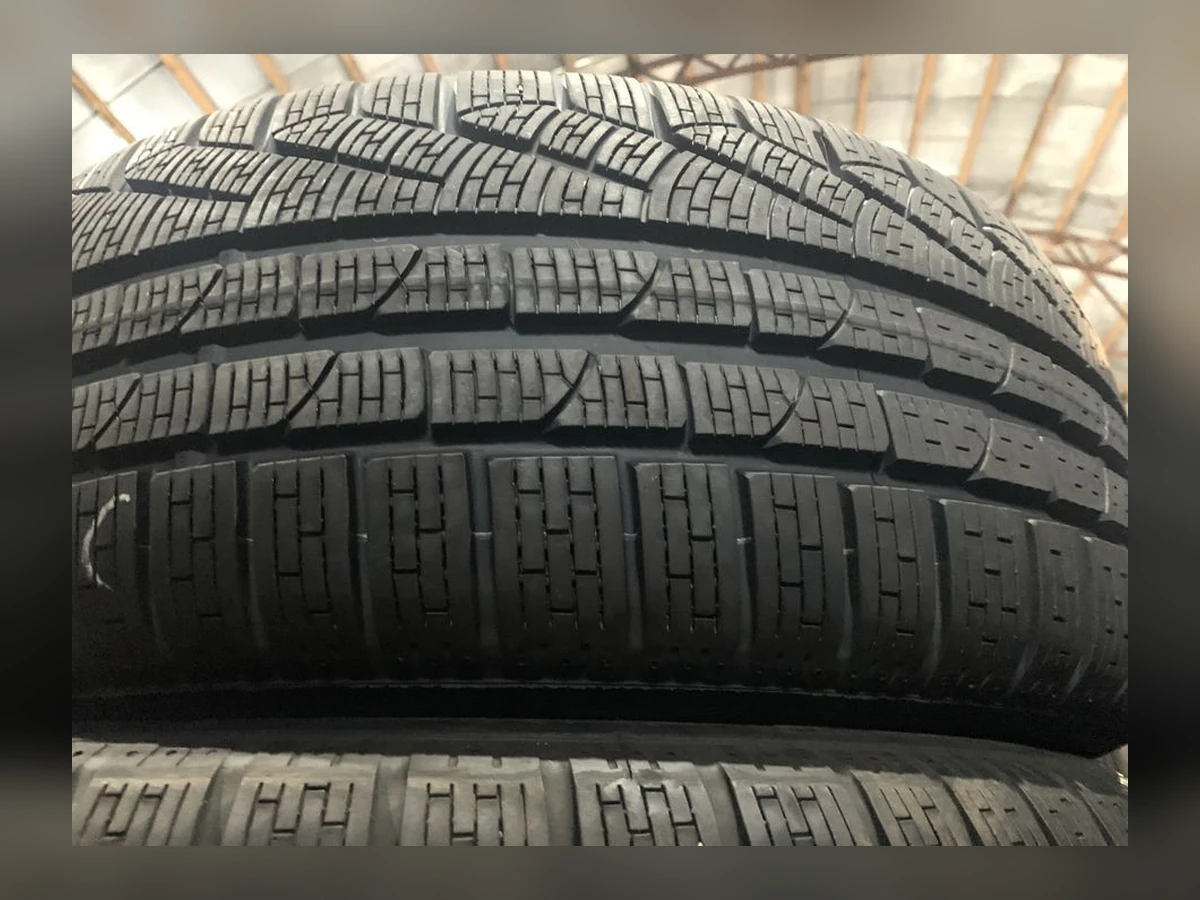 Michelin — 225/40 R18 — Michelin 225/40 R18 Зима (липучка) 4 шт (Комплект) — 4.0