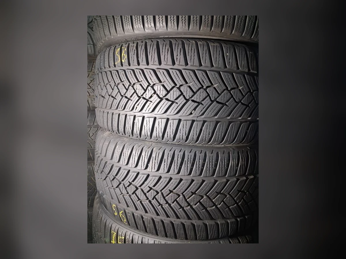 Michelin — 225/40 R18 — Michelin 225/40 R18 Зима (липучка) 2 шт (Пара) — 6.5
