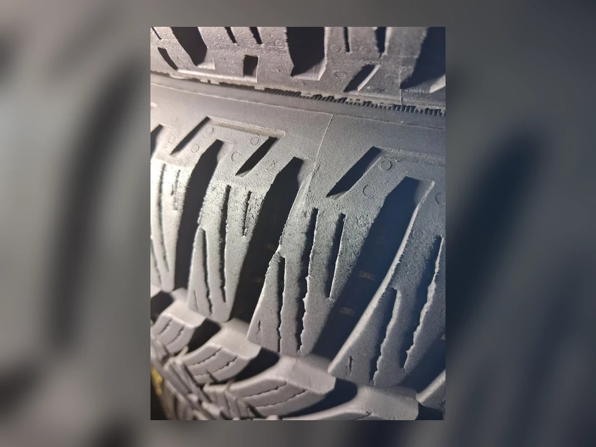 Michelin — 225/40 R18 — Michelin 225/40 R18 Зима (липучка) 2 шт (Пара) — 6.5