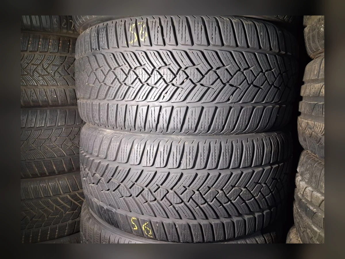 Michelin — 225/40 R18 — Michelin 225/40 R18 Зима (липучка) 2 шт (Пара) — 6.5