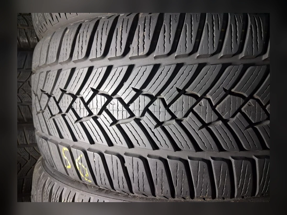 Michelin — 225/40 R18 — Michelin 225/40 R18 Зима (липучка) 2 шт (Пара) — 6.5
