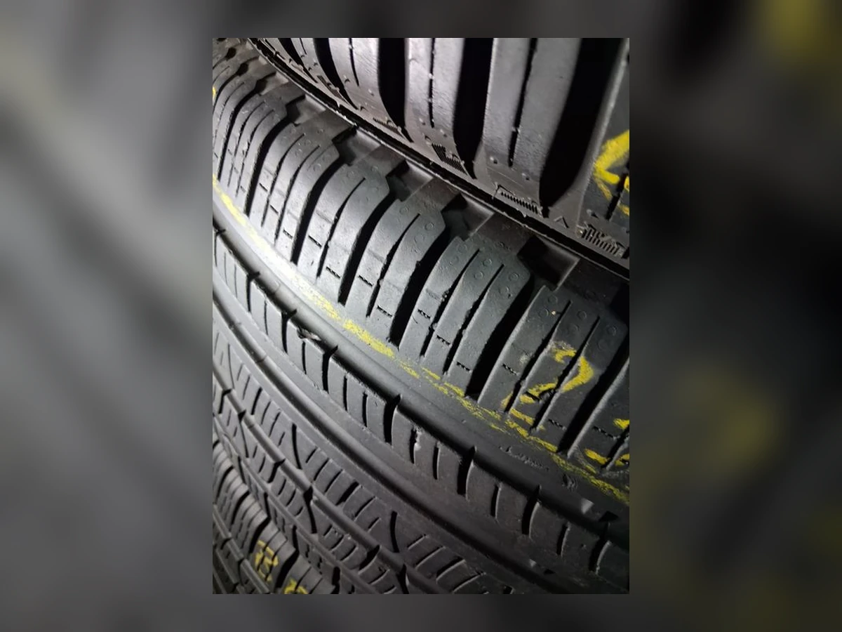 Michelin — 255/45 R20 — Michelin 255/45 R20 Всесезонка 4 шт (Комплект) — 6.5