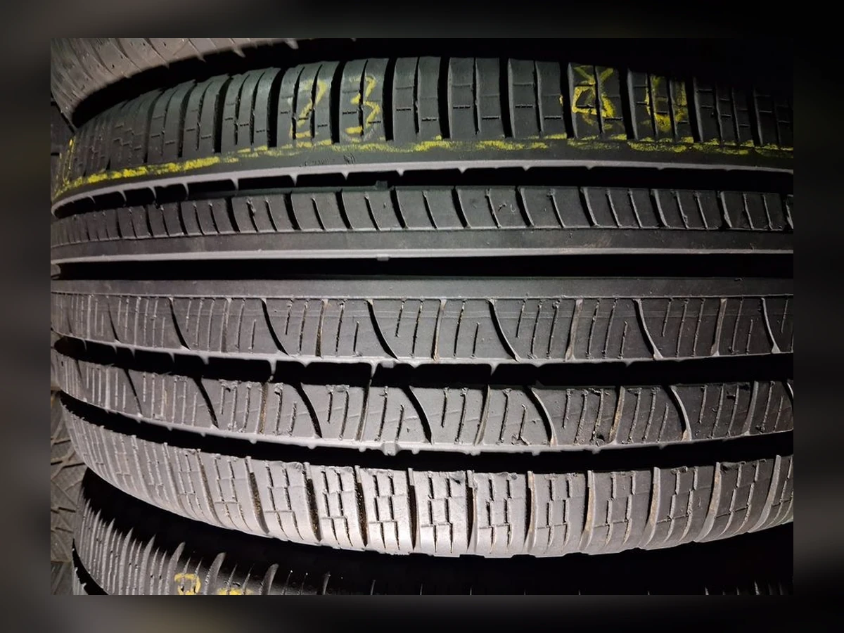 Michelin — 255/45 R20 — Michelin 255/45 R20 Всесезонка 4 шт (Комплект) — 6.5