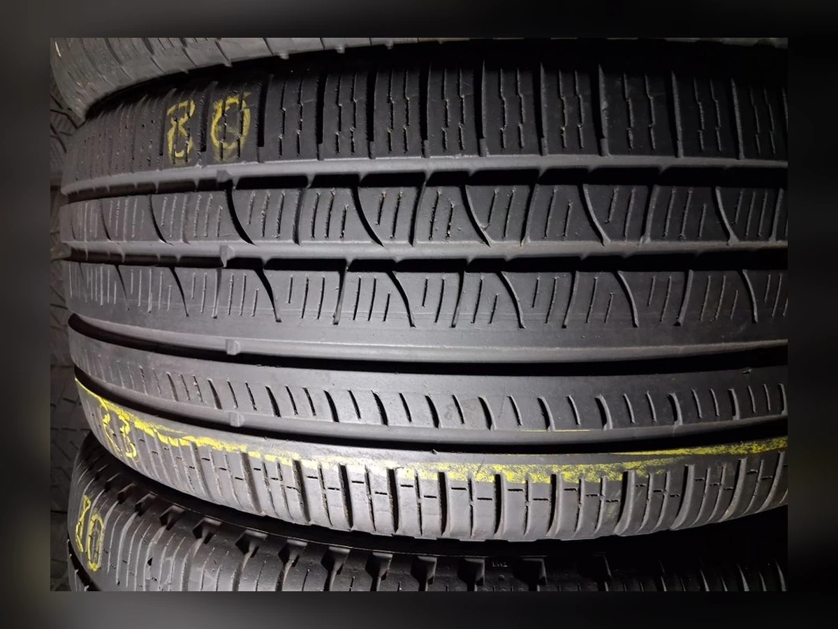 Michelin — 255/45 R20 — Michelin 255/45 R20 Всесезонка 4 шт (Комплект) — 6.5