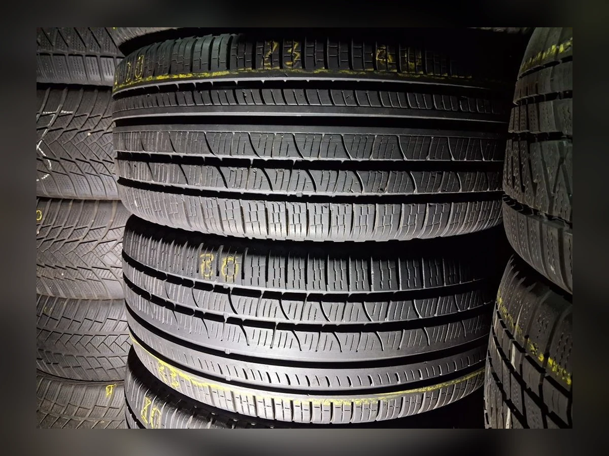 Michelin — 255/45 R20 — Michelin 255/45 R20 Всесезонка 4 шт (Комплект) — 6.5