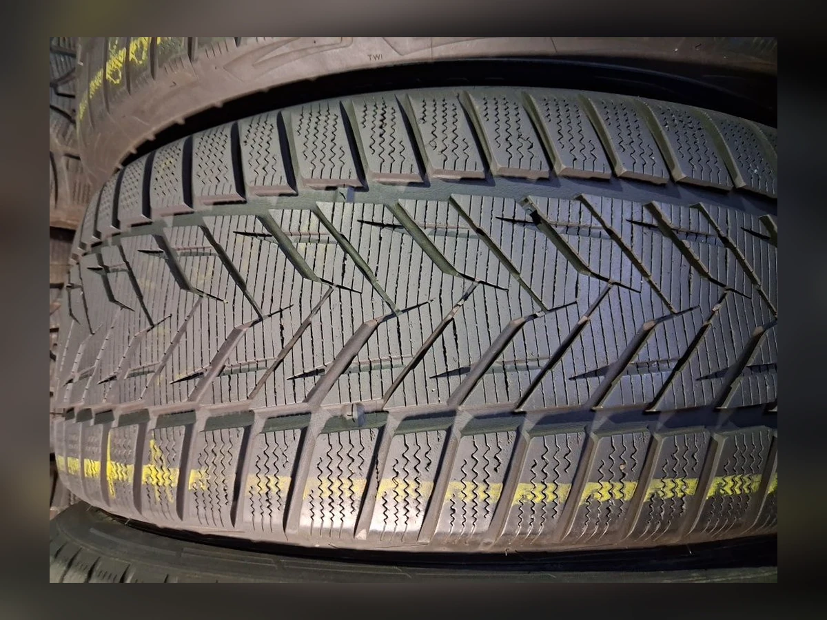 Michelin — 255/45 R20 — Michelin 255/45 R20 Зима (липучка) 2 шт (Пара) — 6.0