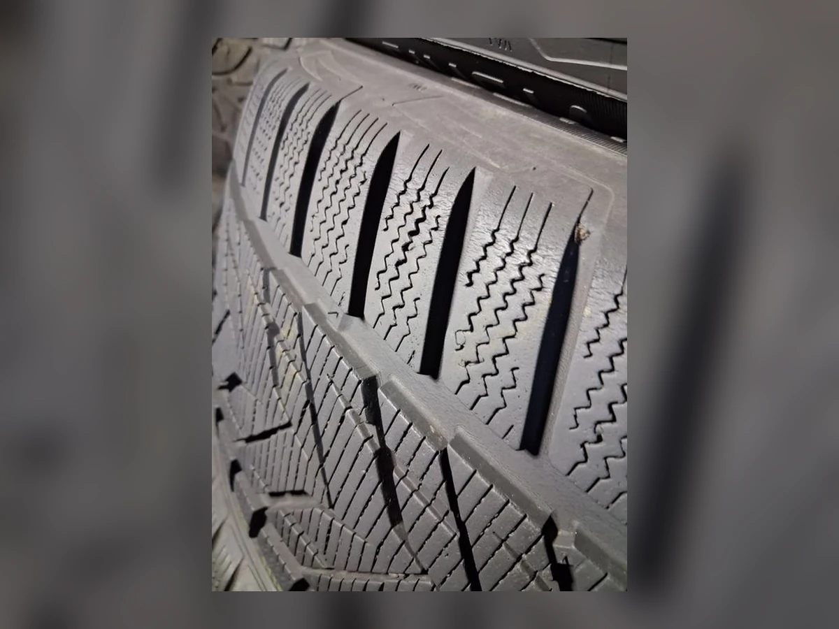 Michelin — 255/45 R20 — Michelin 255/45 R20 Зима (липучка) 2 шт (Пара) — 6.0