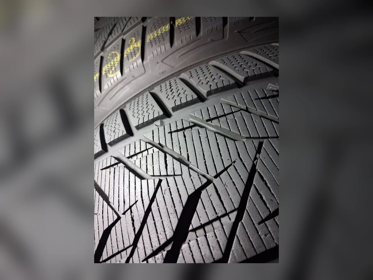 Michelin — 255/45 R20 — Michelin 255/45 R20 Зима (липучка) 2 шт (Пара) — 6.0