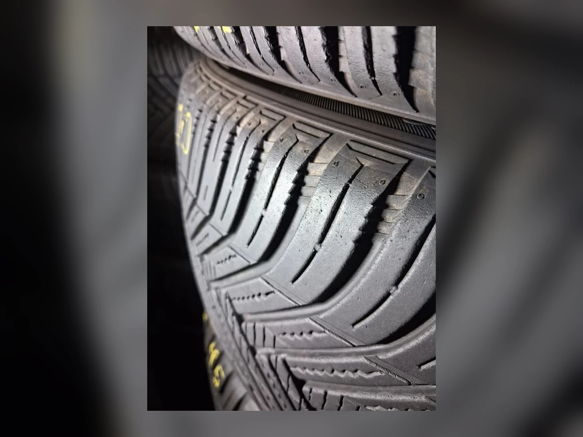 Michelin — 245/45 R20 — Michelin 245/45 R20 Всесезонка 2 шт (Пара) — 6.0