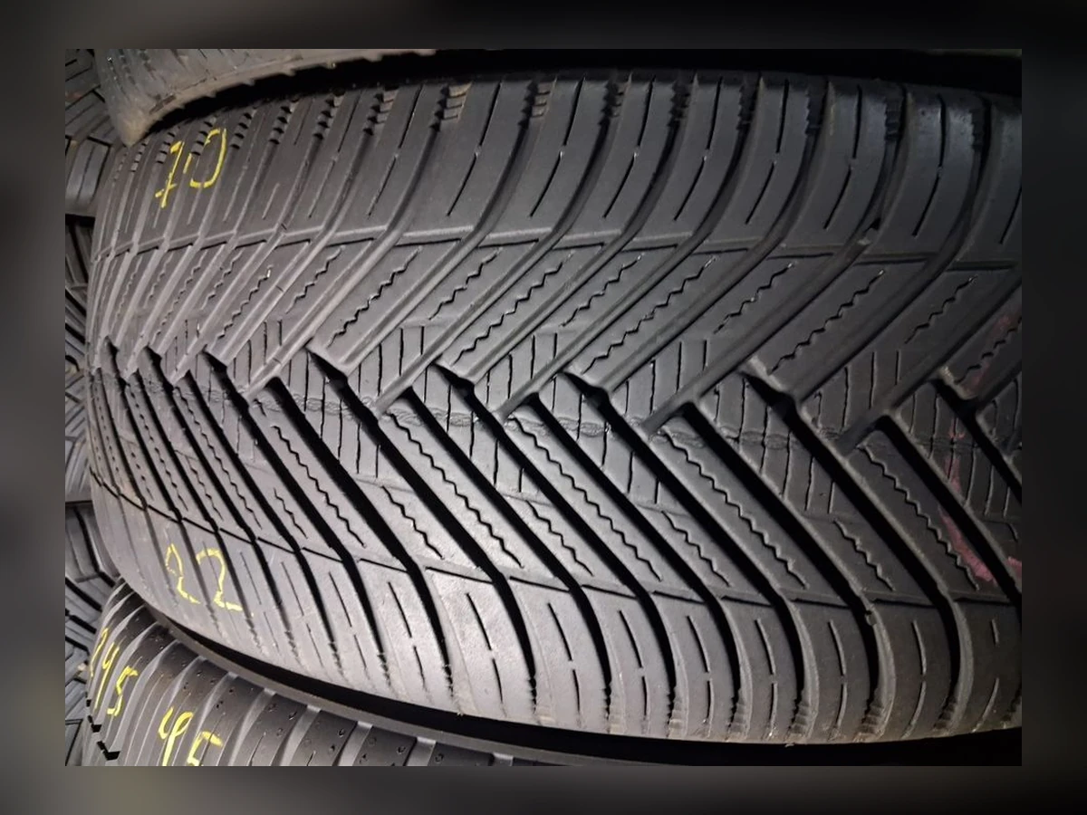 Michelin — 245/45 R20 — Michelin 245/45 R20 Всесезонка 2 шт (Пара) — 6.0