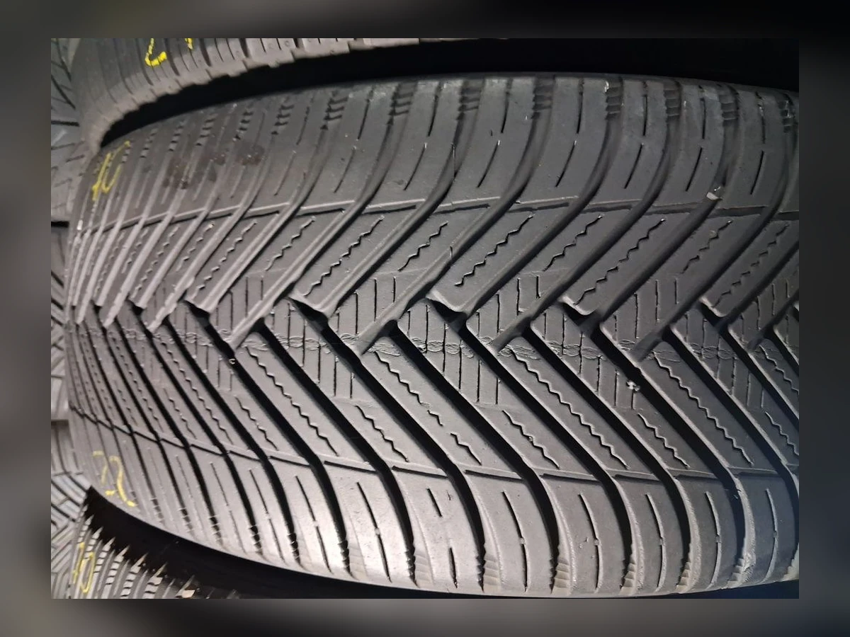 Michelin — 245/45 R20 — Michelin 245/45 R20 Всесезонка 2 шт (Пара) — 6.0