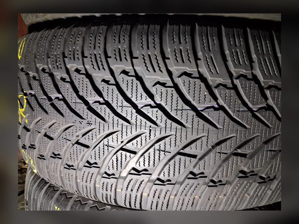 Michelin — 255/50 R19 — Michelin 255/50 R19 Зима (липучка) 2 шт (Пара) — 6.5