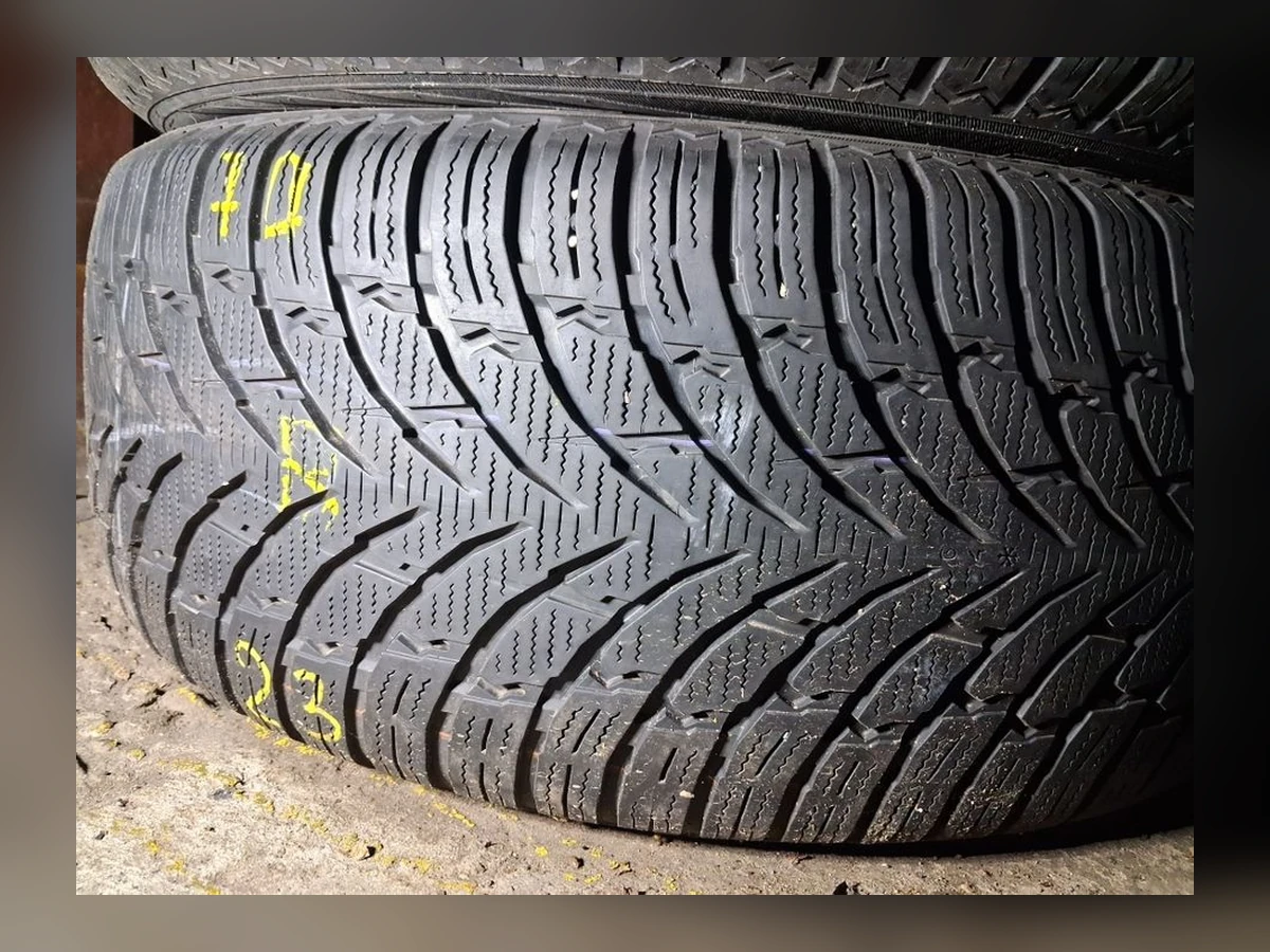 Michelin — 255/50 R19 — Michelin 255/50 R19 Зима (липучка) 2 шт (Пара) — 6.5
