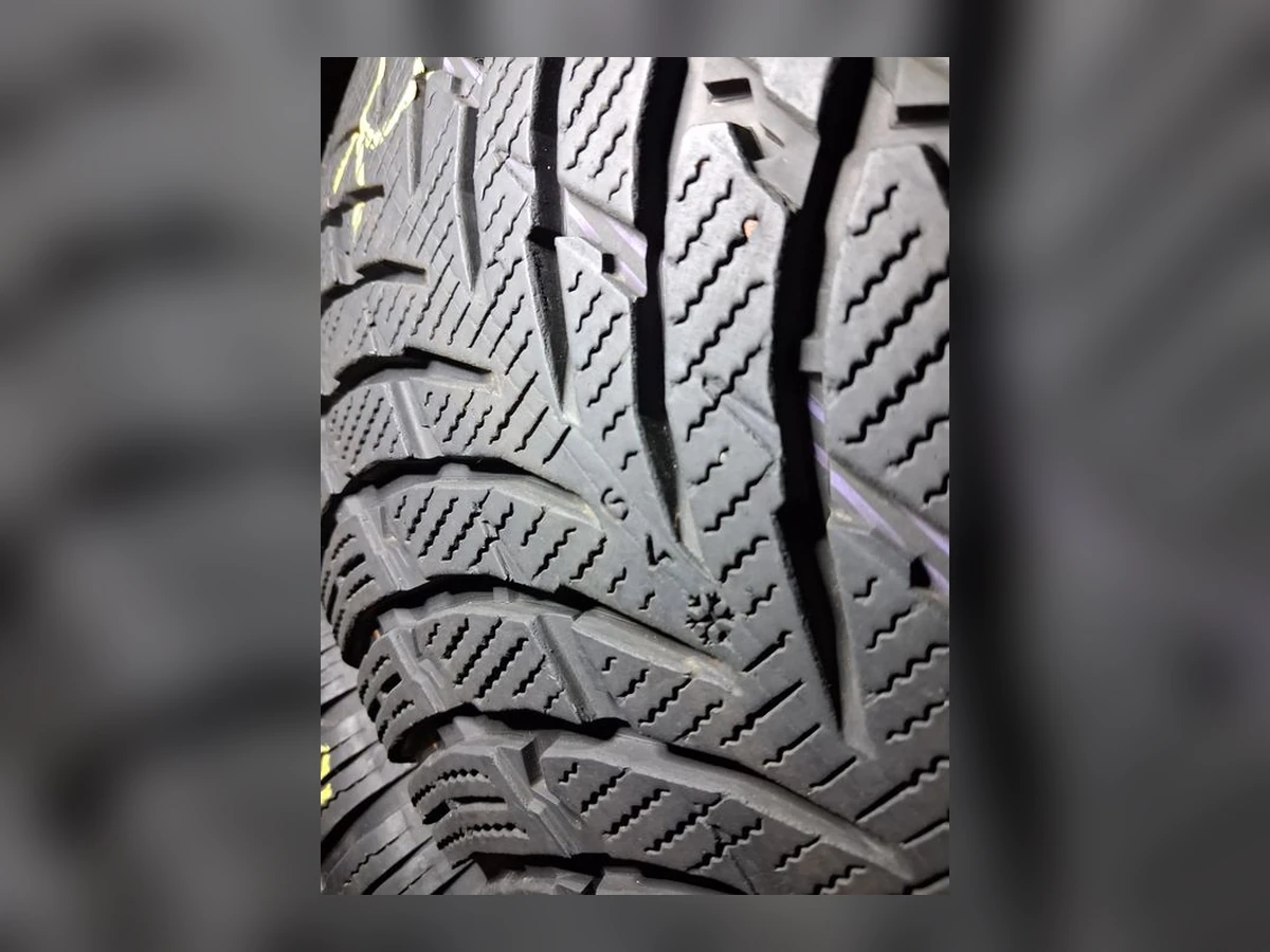 Michelin — 255/50 R19 — Michelin 255/50 R19 Зима (липучка) 2 шт (Пара) — 6.5