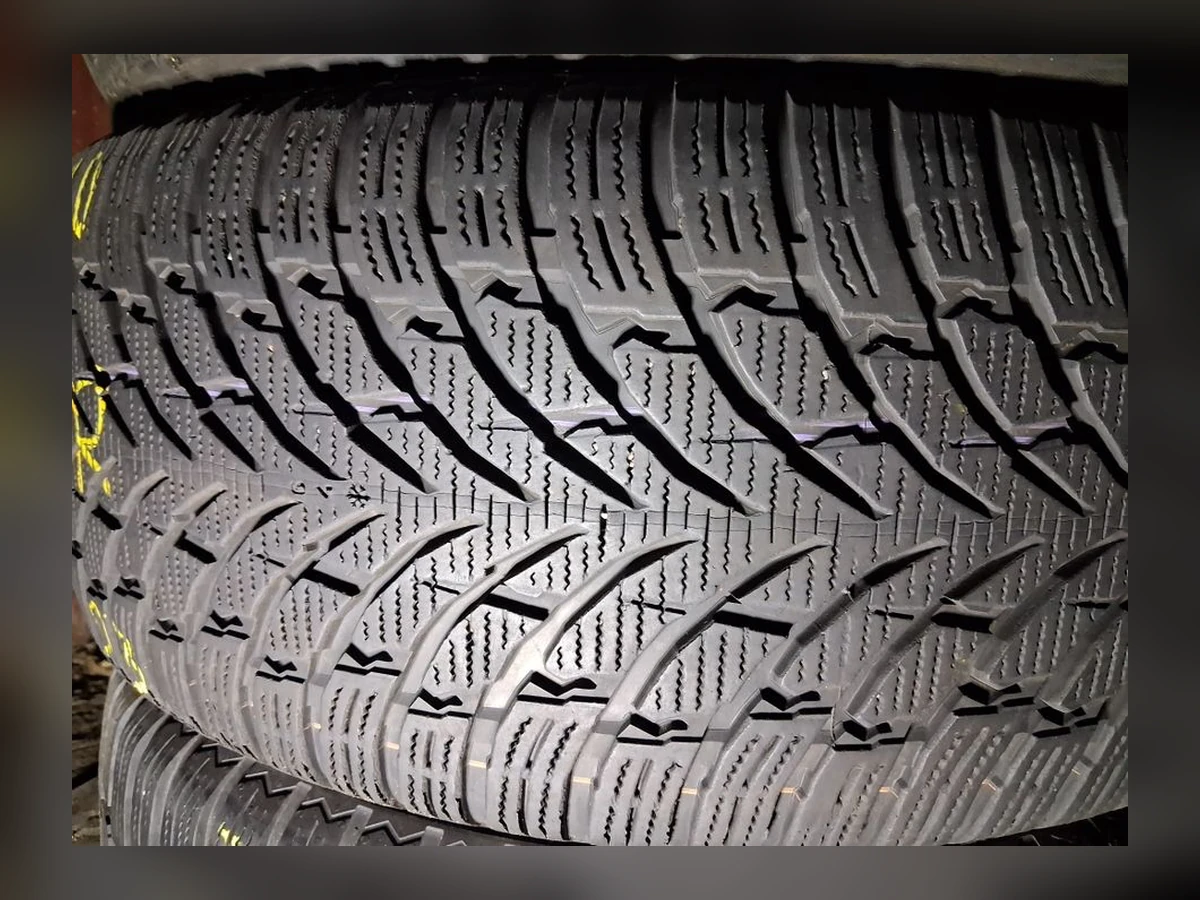 Michelin — 255/50 R19 — Michelin 255/50 R19 Зима (липучка) 2 шт (Пара) — 6.5