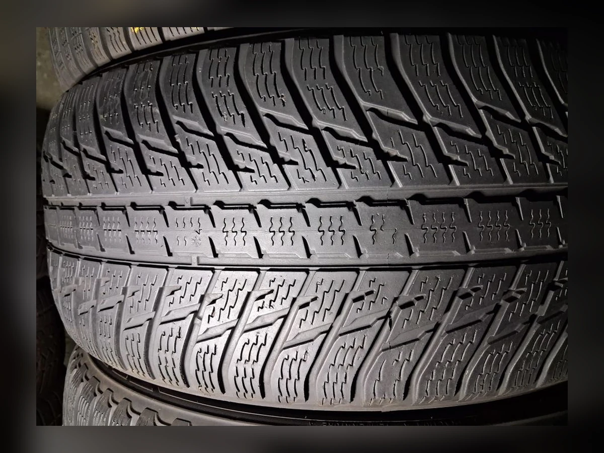 Michelin — 255/50 R19 — Michelin 255/50 R19 Зима (липучка) 2 шт (Пара) — 6.0