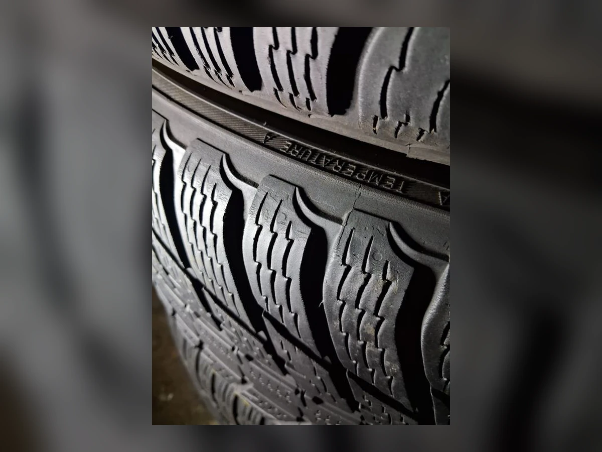 Michelin — 255/50 R19 — Michelin 255/50 R19 Зима (липучка) 2 шт (Пара) — 6.0