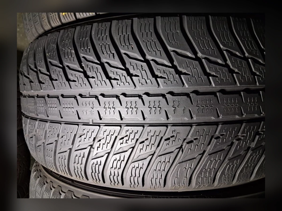 Michelin — 255/50 R19 — Michelin 255/50 R19 Зима (липучка) 2 шт (Пара) — 6.0